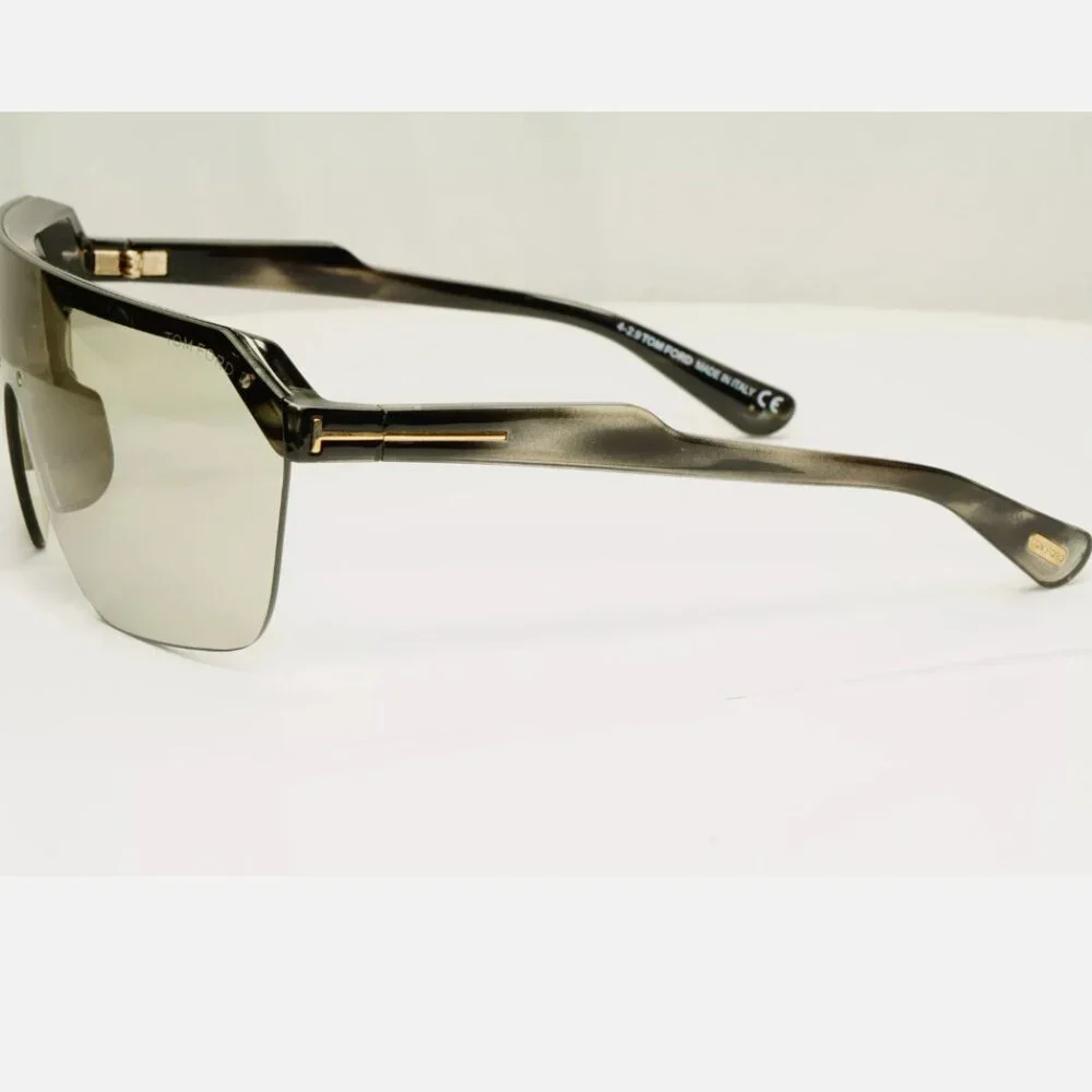 Tom Ford Men's Havana Sunglasses NEW